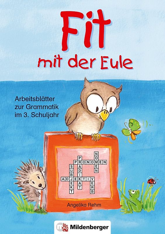 Fit mit der Eule – 3. Schuljahr, ohne Kopierrecht, VPE 10