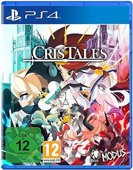 Cris Tales PlayStation 4