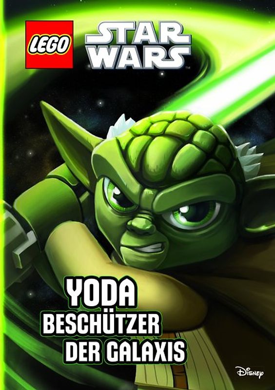 LEGO® Star Wars™ Yoda, Beschützer der Galaxis