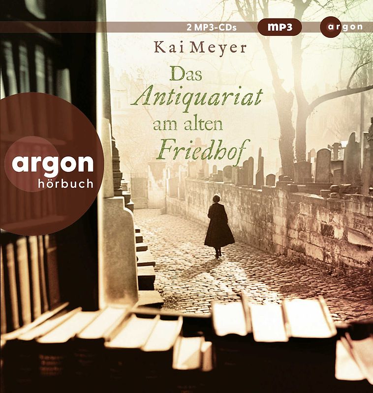 Das Antiquariat am alten Friedhof