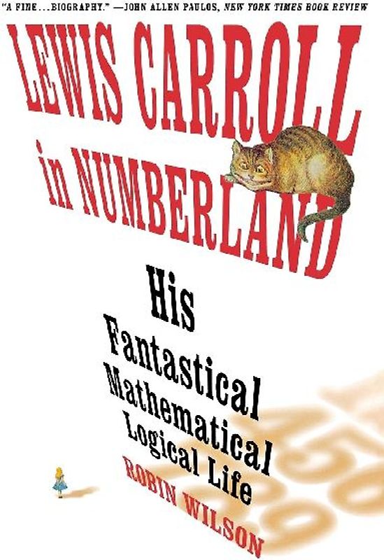 Lewis Carroll in Numberland