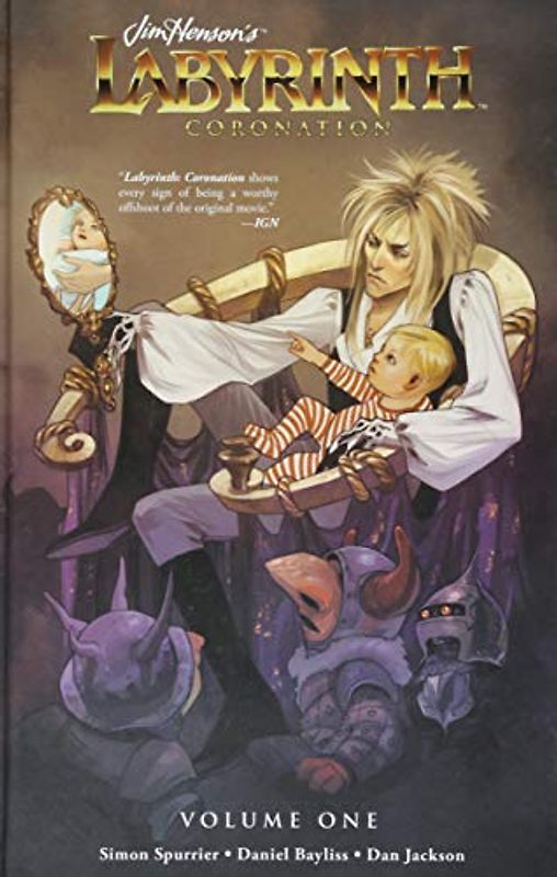 Jim Henson's Labyrinth: Coronation Vol. 1