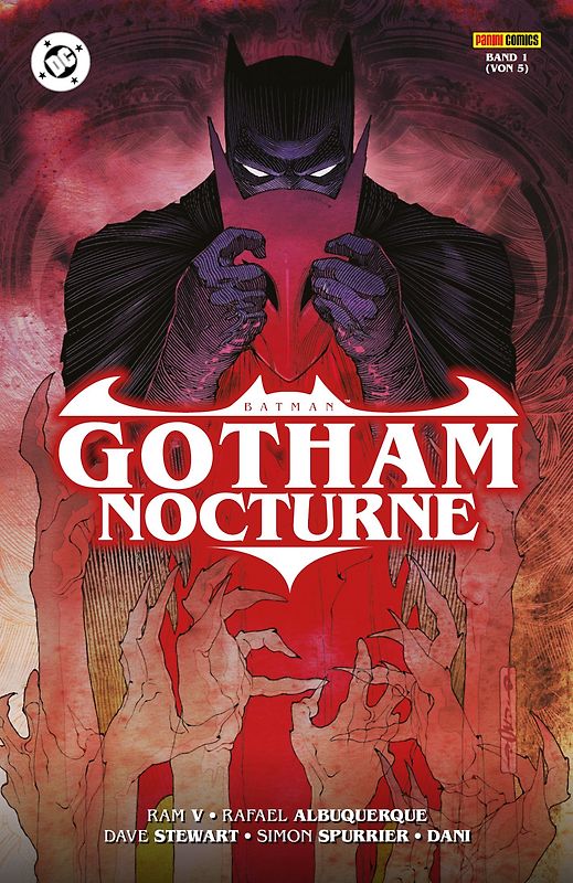 Batman: Gotham Nocturne