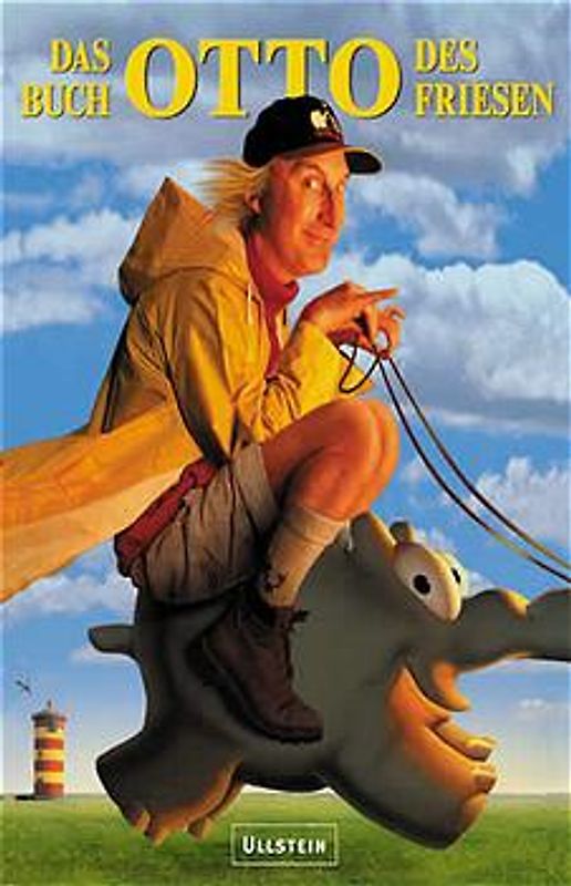 Otto - Das Buch des Friesen