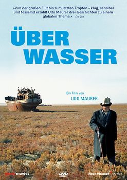 Über Wasser DVD