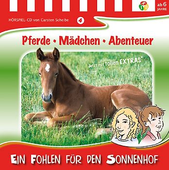 Pferde Mädchen Abenteuer - Folge 4