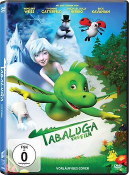 Tabaluga - Der Film DVD