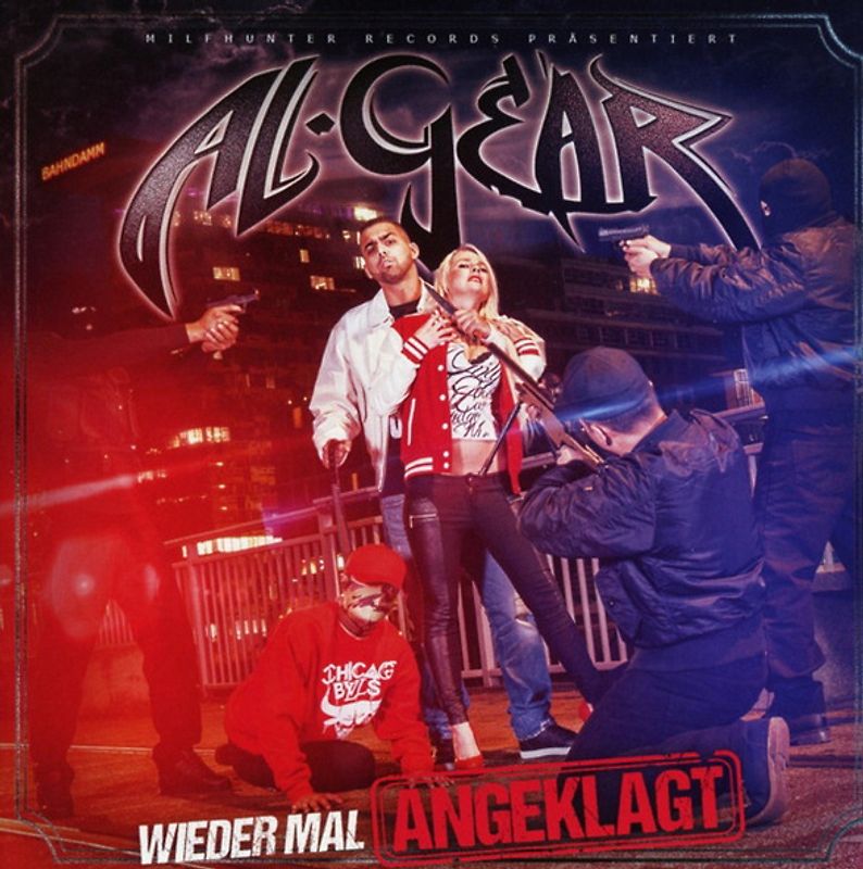 Al-Gear - Wieder Mal Angeklagt