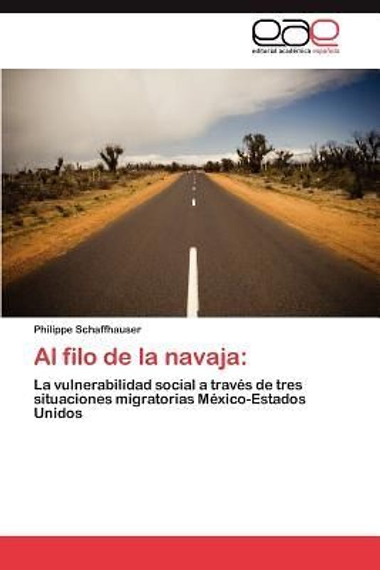 Al filo de la navaja: