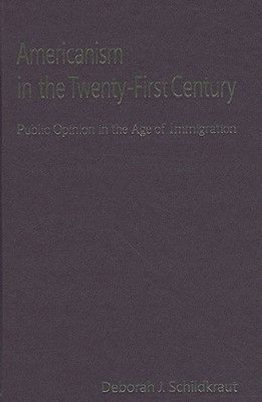 Americanism in the Twenty-First Century