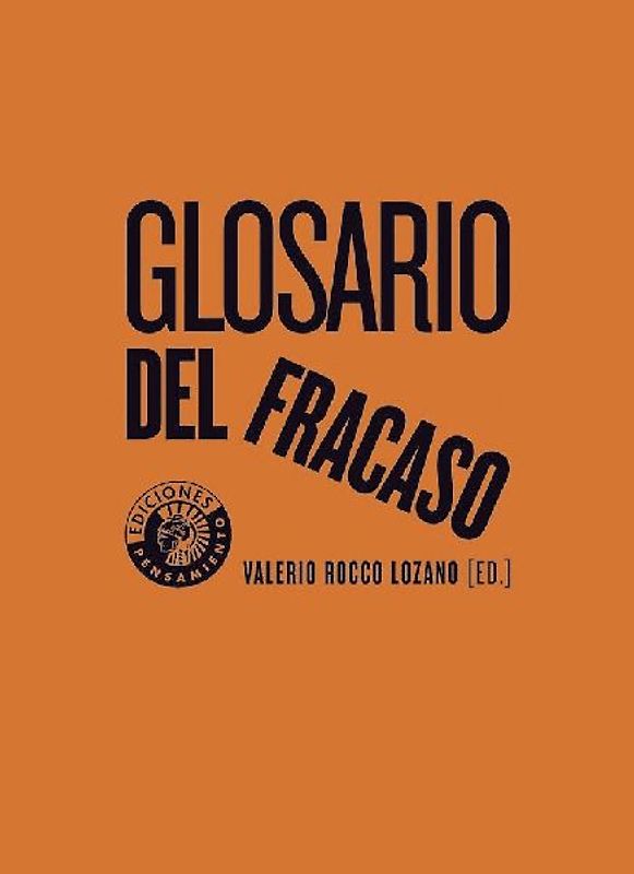 Glosario del fracaso