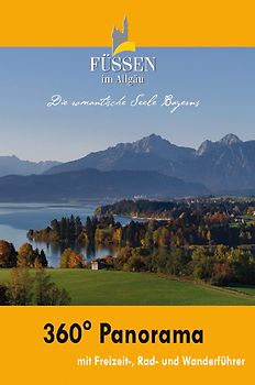Panorama-Guide Füssen im Allgäu