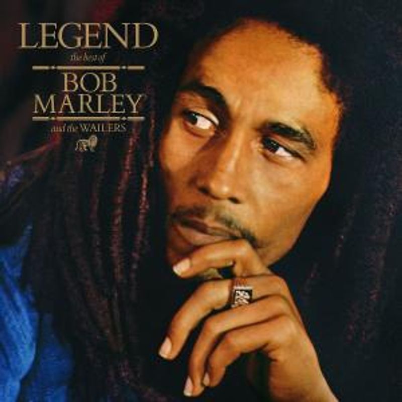 Bob Marley & The Wailers - Legend-The best of