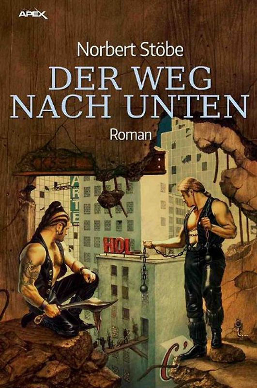 DER WEG NACH UNTEN