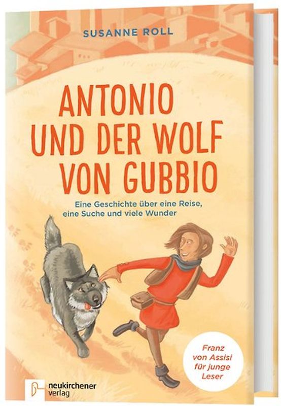 Antonio und der Wolf von Gubbio