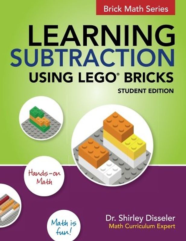 Learning Subtraction Using LEGO Bricks