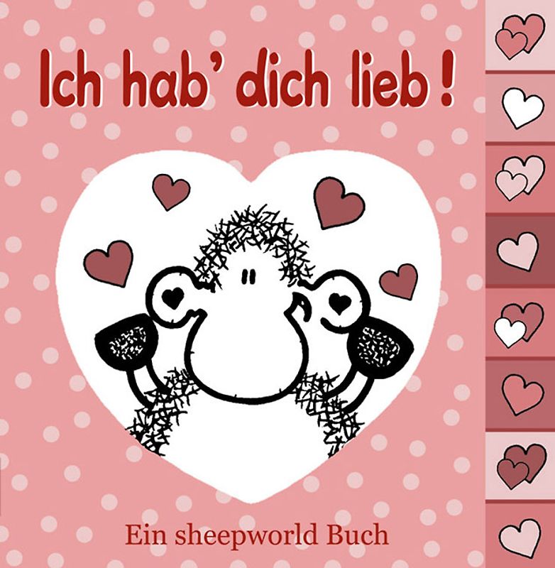 Ich hab` dich lieb!
