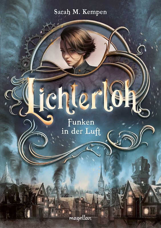 Lichterloh - Funken in der Luft