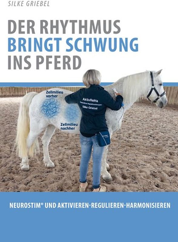 Der Rhythmus bringt Schwung ins Pferd