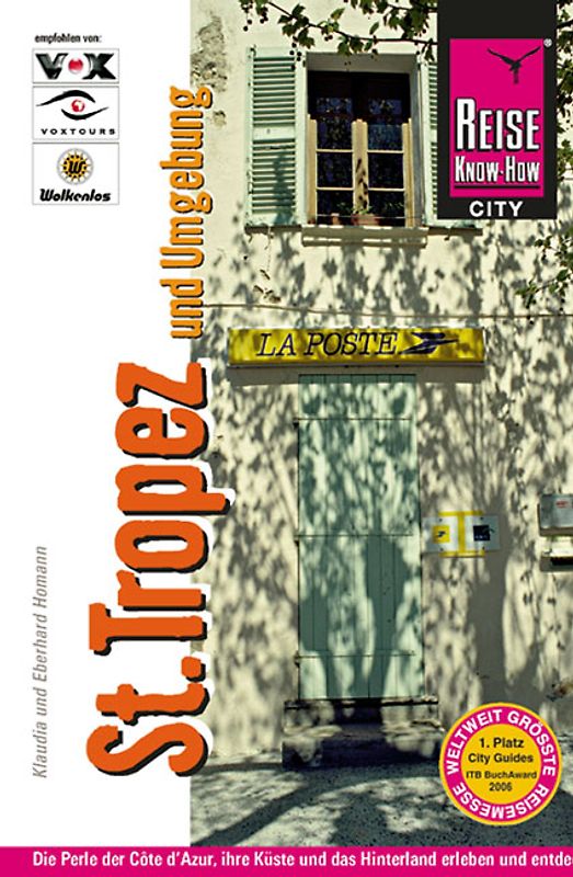 St.Tropez und Umgebung