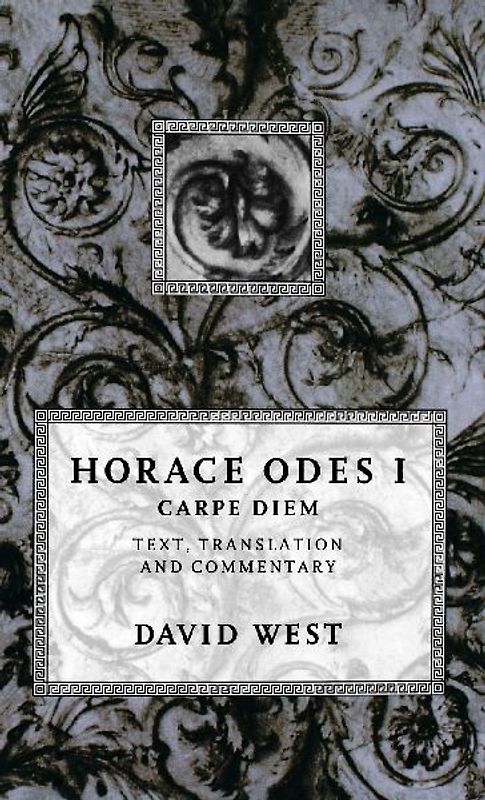 Horace Odes I