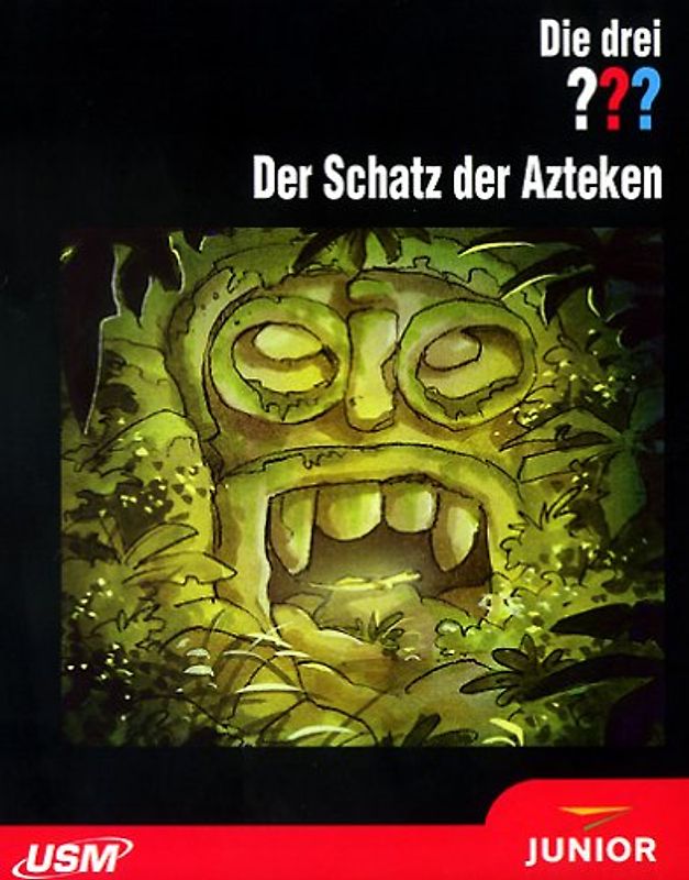 Die ???: Der Schatz der Azteken PC Spiele
