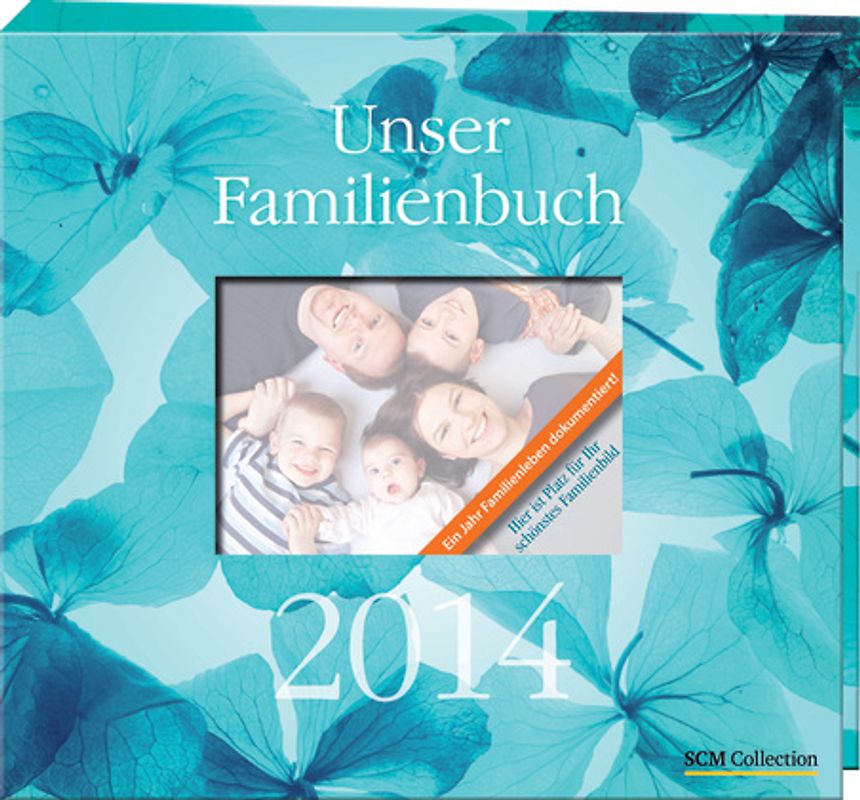Unser Familienbuch 2014