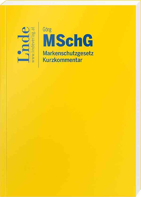 MSchG | Markenschutzgesetz