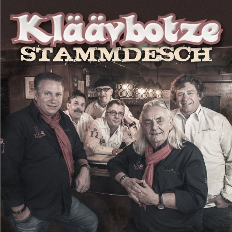 Kläävbotze - Stammdesch