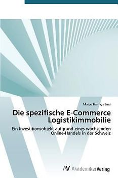 Die spezifische E-Commerce Logistikimmobilie