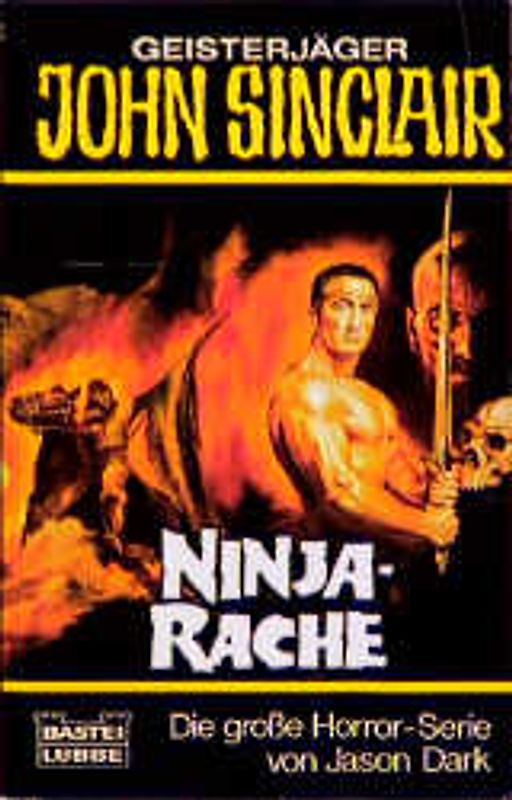 Ninja-Rache