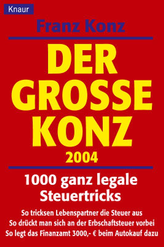 Der Grosse Konz 2004