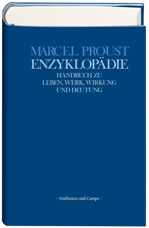 Marcel Proust - Enzyklopädie