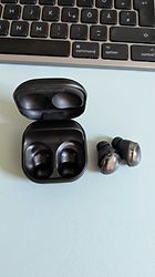 Image client pour Samsung Galaxy Buds Pro noir
