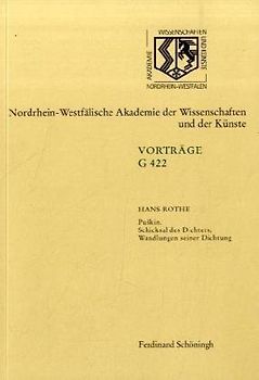 Puškin. Schicksal des Dichters, Wandlungen seiner Dichtung