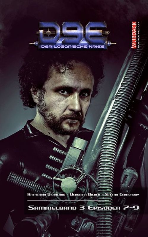 D9E - Der Loganische Krieg - Sammelband 3