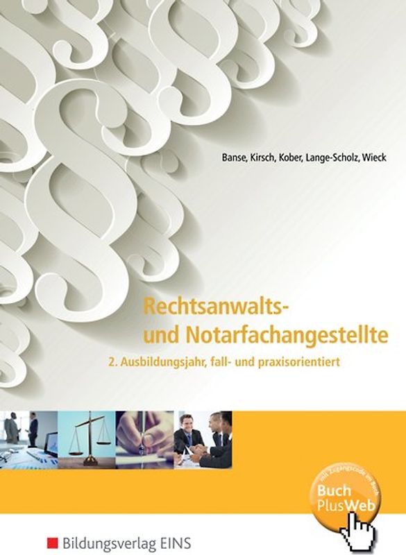 Rechtsanwalts- und Notarfachangestellte