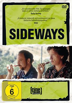Sideways (Cine Project) DVD