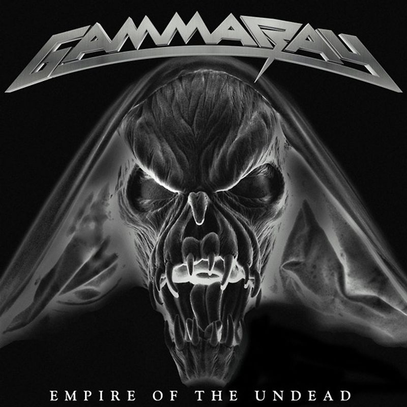 Gamma Ray - Empire of the Undead