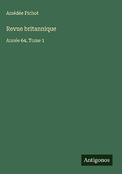 Revue britannique