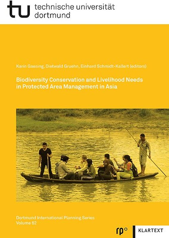 Biodiversity Conservation and Livelihood Needs in Protected Area Management in Asia