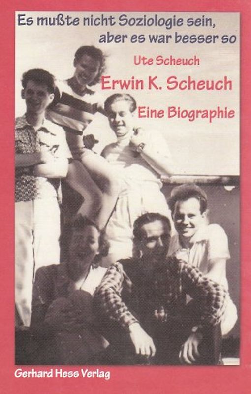 Erwin K. Scheuch