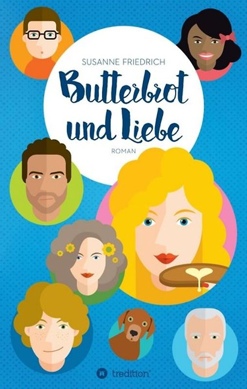 Butterbrot und Liebe