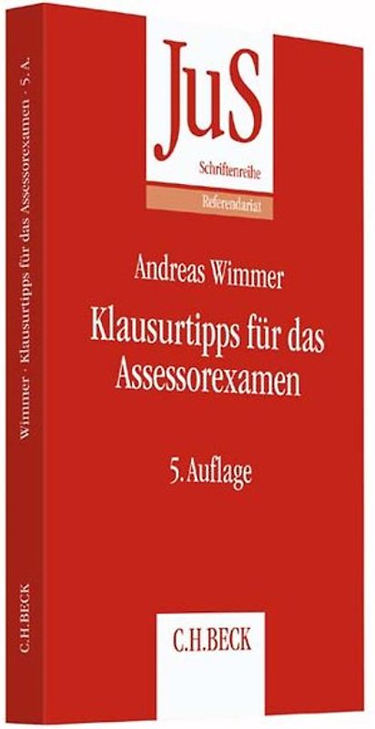 Klausurtipps für das Assessorexamen