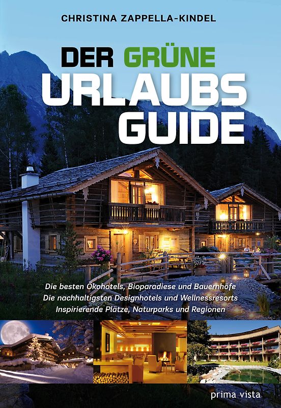 DER GRÜNE URLAUBSGUIDE