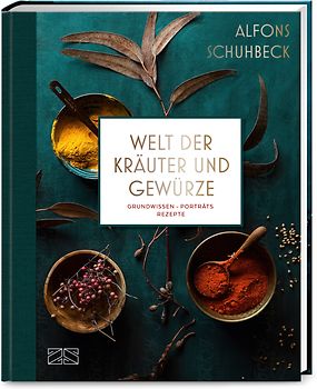 Welt der Kräuter und Gewürze