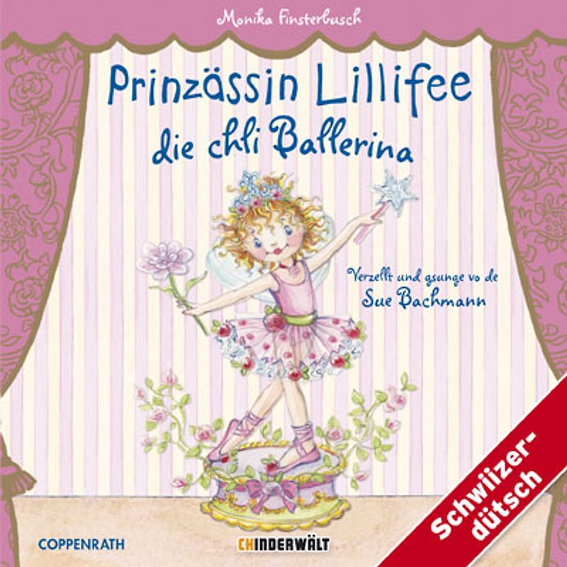 Prinzässin Lillifee die chli Ballerina