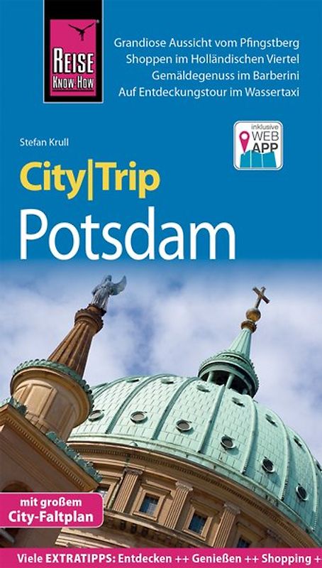 Reise Know-How CityTrip Potsdam