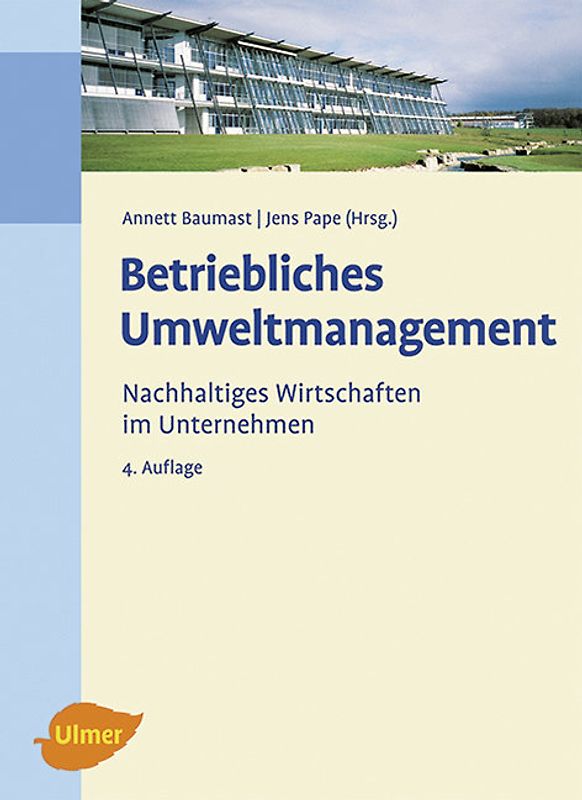 Betriebliches Umweltmanagement
