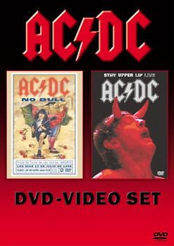 AC/DC - No Bull Live / Stiff Upper Lip